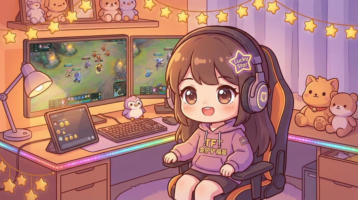 猎奇英雄联盟游戏解说视频