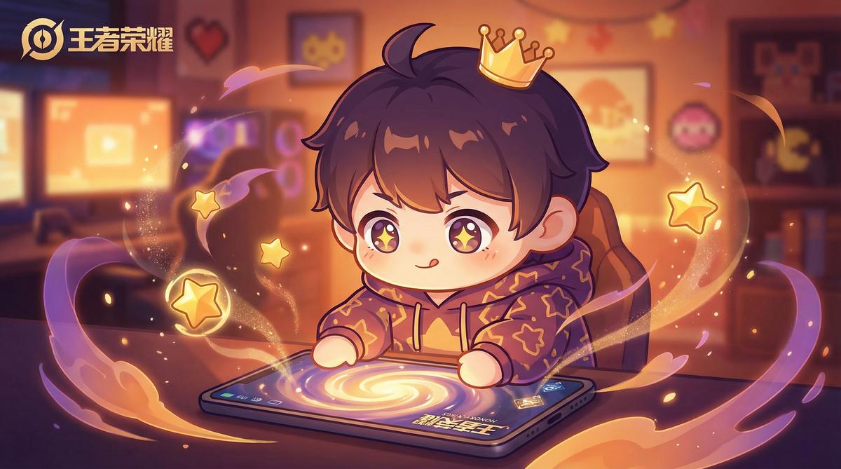 猎奇王者荣耀视频教程